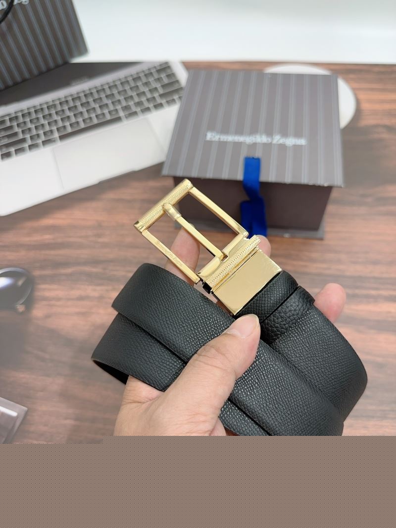 Zegna Belts